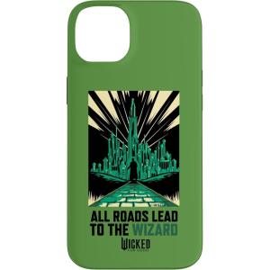 image:imageWicked For Good All Roads Lead to the Wizard Case for iPhone 16iPhone 14 Plus