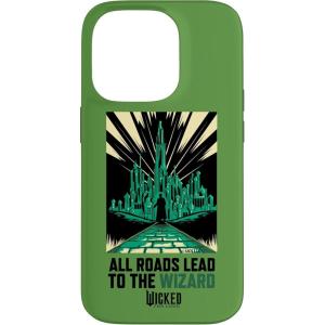 image:imageWicked For Good All Roads Lead to the Wizard Case for iPhone 16iPhone 14 Pro