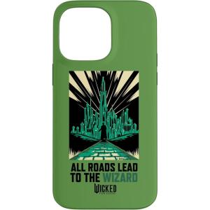 image:imageWicked For Good All Roads Lead to the Wizard Case for iPhone 16iPhone 14 Pro Max