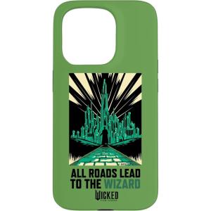 image:imageWicked For Good All Roads Lead to the Wizard Case for iPhone 16iPhone 15 Pro