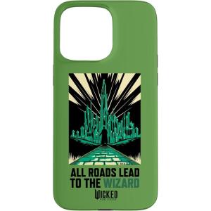 image:imageWicked For Good All Roads Lead to the Wizard Case for iPhone 16iPhone 15 Pro Max