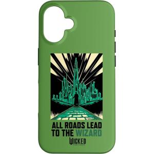 image:imageWicked For Good All Roads Lead to the Wizard Case for iPhone 16iPhone 16