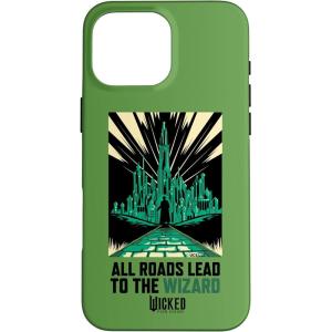 image:imageWicked For Good All Roads Lead to the Wizard Case for iPhone 16iPhone 16 Pro Max