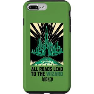 image:imageWicked For Good All Roads Lead to the Wizard Case for iPhone 16iPhone 7 Plus8 Plus