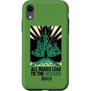 image:imageWicked For Good All Roads Lead to the Wizard Case for iPhone 16iPhone XR
