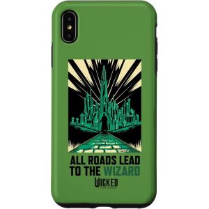 image:imageWicked For Good All Roads Lead to the Wizard Case for iPhone 16iPhone XS Max