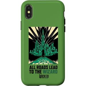 image:imageWicked For Good All Roads Lead to the Wizard Case for iPhone 16iPhone XXS
