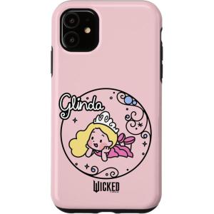 image:imageWicked Glinda Daydreaming Playful Cartoon Style Case for iPhone 17iPhone 11