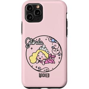 image:imageWicked Glinda Daydreaming Playful Cartoon Style Case for iPhone 17iPhone 11 Pro