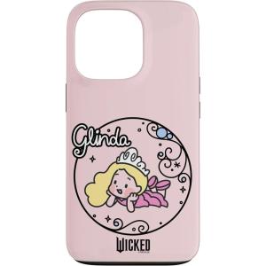 image:imageWicked Glinda Daydreaming Playful Cartoon Style Case for iPhone 17iPhone 13 Pro