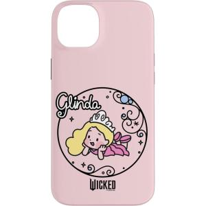 image:imageWicked Glinda Daydreaming Playful Cartoon Style Case for iPhone 17iPhone 14 Plus