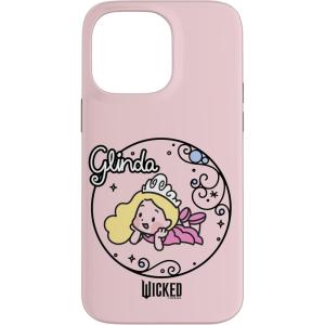 image:imageWicked Glinda Daydreaming Playful Cartoon Style Case for iPhone 17iPhone 14 Pro Max