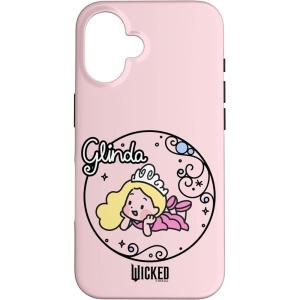 image:imageWicked Glinda Daydreaming Playful Cartoon Style Case for iPhone 17iPhone 16