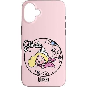 image:imageWicked Glinda Daydreaming Playful Cartoon Style Case for iPhone 17iPhone 16 Plus
