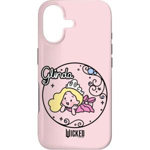 image:imageWicked Glinda Daydreaming Playful Cartoon Style Case for iPhone 17iPhone 17