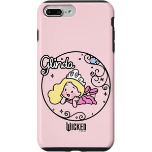 image:imageWicked Glinda Daydreaming Playful Cartoon Style Case for iPhone 17iPhone 7 Plus8 Plus