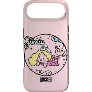 image:imageWicked Glinda Daydreaming Playful Cartoon Style Case for iPhone 17iPhone Air