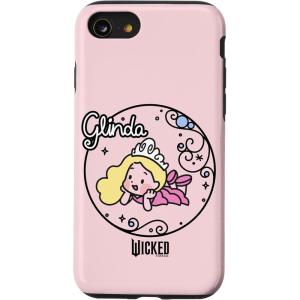 image:imageWicked Glinda Daydreaming Playful Cartoon Style Case for iPhone 17iPhone SE 2020  7  8
