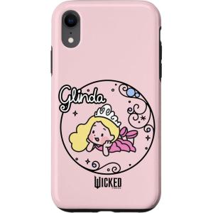 image:imageWicked Glinda Daydreaming Playful Cartoon Style Case for iPhone 17iPhone XR