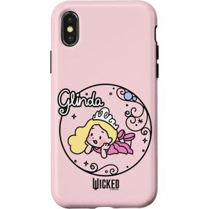 image:imageWicked Glinda Daydreaming Playful Cartoon Style Case for iPhone 17iPhone XXS