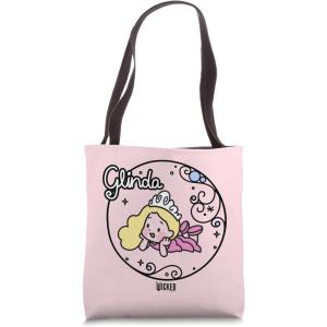 image:imageWicked Glinda Daydreaming Playful Cartoon Style Tote Bag