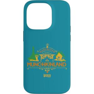 image:imageWicked Marvelous Munchkinland Case for iPhone 17iPhone 14 Pro