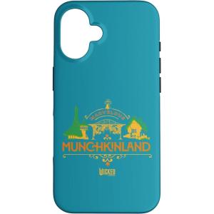 image:imageWicked Marvelous Munchkinland Case for iPhone 17iPhone 16