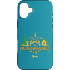 image:imageWicked Marvelous Munchkinland Case for iPhone 17iPhone 16 Plus