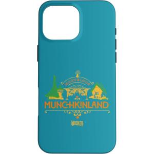 image:imageWicked Marvelous Munchkinland Case for iPhone 17iPhone 16 Pro Max