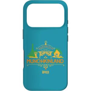 image:imageWicked Marvelous Munchkinland Case for iPhone 17iPhone 17 Pro
