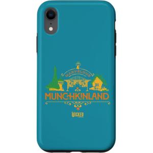 image:imageWicked Marvelous Munchkinland Case for iPhone 17iPhone XR