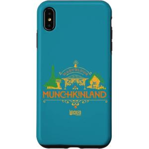 image:imageWicked Marvelous Munchkinland Case for iPhone 17iPhone XS Max