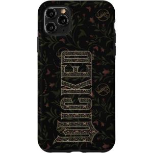 image:imageWicked Movie Floral Logo Case for iPhone 17iPhone 11 Pro Max