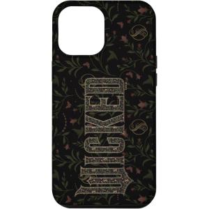 image:imageWicked Movie Floral Logo Case for iPhone 17iPhone 12 Pro Max