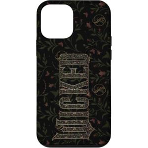 image:imageWicked Movie Floral Logo Case for iPhone 17iPhone 12 mini