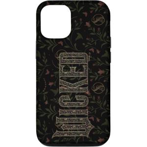 image:imageWicked Movie Floral Logo Case for iPhone 17iPhone 1212 Pro