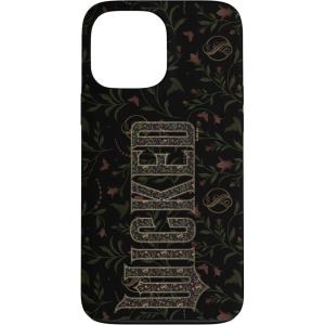image:imageWicked Movie Floral Logo Case for iPhone 17iPhone 13 Pro Max
