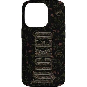 image:imageWicked Movie Floral Logo Case for iPhone 17iPhone 14 Pro