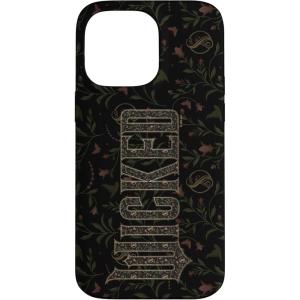 image:imageWicked Movie Floral Logo Case for iPhone 17iPhone 14 Pro Max
