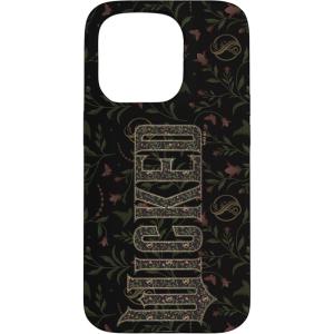 image:imageWicked Movie Floral Logo Case for iPhone 17iPhone 15 Pro