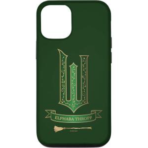image:imageWicked Movie Logo Elphaba Green and Gold Broom Case for iPhone 17iPhone 1212 Pro