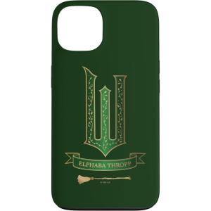 image:imageWicked Movie Logo Elphaba Green and Gold Broom Case for iPhone 17iPhone 13