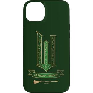 image:imageWicked Movie Logo Elphaba Green and Gold Broom Case for iPhone 17iPhone 14 Plus