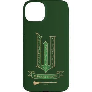 image:imageWicked Movie Logo Elphaba Green and Gold Broom Case for iPhone 17iPhone 15 Plus