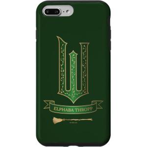 image:imageWicked Movie Logo Elphaba Green and Gold Broom Case for iPhone 17iPhone 7 Plus8 Plus