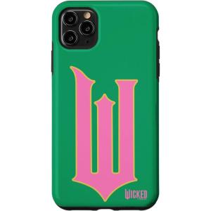 image:imageWicked Movie W Logo Pink Goes Good with Green Case for iPhone 17iPhone 11 Pro Max