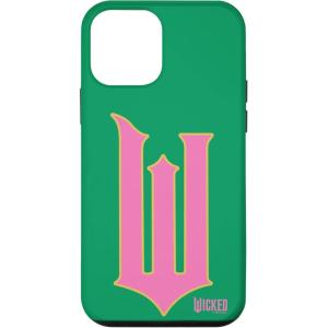 image:imageWicked Movie W Logo Pink Goes Good with Green Case for iPhone 17iPhone 12 mini