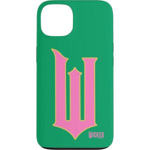 image:imageWicked Movie W Logo Pink Goes Good with Green Case for iPhone 17iPhone 13