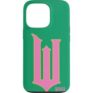 image:imageWicked Movie W Logo Pink Goes Good with Green Case for iPhone 17iPhone 13 Pro