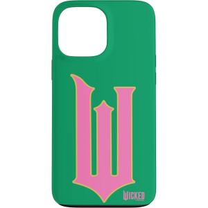 image:imageWicked Movie W Logo Pink Goes Good with Green Case for iPhone 17iPhone 13 Pro Max